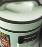 半球牌3L车载电饭煲24V大货车3升蒸煮24伏车载锅电饭锅1-2人3-4人 24V车用】2L 单胆  加厚黄晶胆  其他/other 实拍图