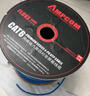 安普康（AMPCOM）六类千兆网线 CAT6类非屏蔽双绞线305米 8芯0.57无氧铜家装POE供电监控网络线工程箱线AMC655305 实拍图