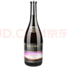 和阗新疆和田和阗玫瑰香精品石榴酒干型红酒果酒玫瑰酒葡萄酒750ml 实拍图