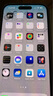图拉斯【20万好评】康宁膜适用苹果15ProMax钢化膜iPhone15ProMax手机膜全屏覆盖无尘仓高清防指纹防摔膜 实拍图