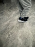 Skechers斯凯奇儿童运动鞋男童透气网鞋时尚魔术贴大童跑步鞋403748L 实拍图