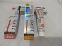 惠百施ZERO绵密泡倍净牙膏清新口气美白亮白90g3支 实拍图