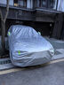 闲鸟宝马5系专用530/525Li车衣全车罩遮阳防晒防雨雪冻加厚牛津布四季 实拍图