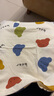 俞兆林（YUZHAOLIN）儿童睡衣夏季薄款男女童家居服套装纯棉四季宝宝空调服中小童衣服 实拍图