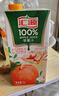 汇源 100%果汁 分享礼盒装 送礼佳选 苹果汁 750ml*5盒 实拍图