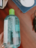 贝德玛（Bioderma）卸妆水舒妍粉水敏感肌眼唇油痘肌绿水清爽温和深层清洁法国卸妆液 贝德玛绿水500g【油痘肌】 实拍图