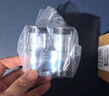 伟星一进二出龙头 角阀 三通分水器黄铜双出水马桶洗衣机喷枪小厨宝 三通角阀1129（双控） 实拍图