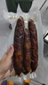 黔婆婆 贵州特产农家自养土猪肉 手工灌制川味柴火柏树叶烟熏腊味肉食 500g黔婆婆香肠 实拍图
