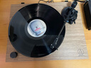 铁三角 AT-LPW40WN 皮带唱盘机黑胶唱机留声机发烧复古唱片机 实拍图