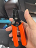 多功能剥线钳电工专用电缆拔线剪刀剥扒皮钳神器压线分线剪线钳子 工业级-【万能型】多功能剥线钳 无规格 实拍图