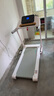 佑美【高性价比】A7坡度版跑步机家庭家用电动坡度可折叠智能高端走步 【经典畅跑蓝屏版】-2挡手动调坡 实拍图