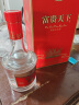 五粮液股份 富贵天下 牡丹幸福 浓香型白酒 52度 500mL*6瓶 整箱装 实拍图