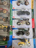 风火轮（HOT WHEELS）（随机1款）生日礼物男孩赛车玩具-风火轮火辣小跑车 C4982 实拍图