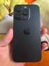 Apple iPhone 15 Pro 【24期免息】苹果15pro国行全网通5G  苹果二手 蓝色钛金属【晒单有礼】 【99新】256G【限时特惠+三年店保+豪华礼包】 实拍图
