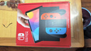 任天堂（Nintendo）Switch2/1代 OLED/续航加强日版/港版便携家用ns体感游戏掌机 日版OLED红蓝+马里奥赛车8(保税仓） 实拍图