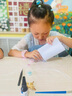 奇纯非遗螺钿手工diy材料包发簪diy材料古风非遗花朵发簪送女友礼物 【9件装】2款饰品+2套螺钿+工具 实拍图