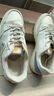 匹克板鞋男空军一号秋季低帮休闲鞋潮流软底小白鞋百搭运动鞋DB310127 实拍图