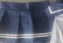 霏慕情趣内衣制服纯欲性感睡裙高档jk校园装睡衣女角色扮演 7962均码 实拍图