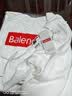 班尼路（Baleno）纯棉背心男基础款纯色休闲百搭吸汗透气舒适学生运动净版宽肩砍袖 实拍图