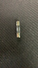 汇君 玻璃保险丝管电路保护熔断器250V电源插座电路充电器保护玻璃管 5*20mm-10A(10只) 实拍图