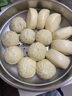 鲜丰春 宁波水磨年糕条炒年糕片手工年糕脆皮年糕3斤方便食品浙江特产菜 实拍图