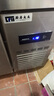 厨房太太冷藏工作台商用水吧台沙拉台定做保鲜操作台工作台冷柜冰柜奶茶店设备全套冷冻卧式平冷厨房冰箱 【冷藏+冷冻】1.8M-0.8M-0.8M数显温控 【特厚铜管】节能省电40% 实拍图