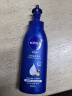 妮维雅（NIVEA）保湿滋润防干燥身体乳女士深层润肤乳液400ml*2 实拍图