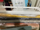 纳份爱特大号加厚抽屉式收纳柜子塑料宝宝衣柜儿童玩具整理箱衣物储物柜 巨大款78宽摩登色【升级加大】 六层 实拍图