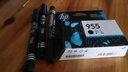 惠普（HP）955XL原装墨盒 适用惠普8210 8720 7740 7720 7730打印机 955黑色标准容量（约1000页） 实拍图