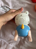 飒望德国婴儿玩具有声电动学爬娃引导抬头训练宝宝0一1岁益趣早教玩具 蓝色 充电款 26歌曲+古诗+国学+故事 实拍图