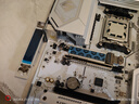 华擎（ASRock）X870 Steel Legend WIFI 钢铁传奇主板 DDR5 支持 AMD CPU 9950X/9700X（AMD X870/Socket AM5) 实拍图