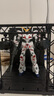 万代（BANDAI）HGUC 1/144 RX-0独角兽高达 毁灭模式 高达拼装模型玩具 实拍图