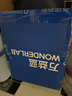 万益蓝（WONDERLAB）小胖瓶代餐奶昔 早餐冲饮 奶茶感营养品 饱腹减餐即食食品 【30天套餐】混合代餐奶昔30瓶 实拍图
