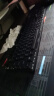 雷柏（Rapoo） V500PRO 有线背光机械键盘 104键全尺寸游戏电竞笔记本电脑多媒体办公吃鸡全键无冲键盘 青轴 实拍图