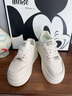 ZCVRR松糕厚底小白鞋女2025秋季冬款板鞋百搭时尚休闲女鞋学生运动鞋子 米白色 37 (235mm) 实拍图