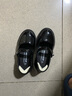 回力儿童鞋女孩小皮鞋玛丽珍鞋女童单鞋 WZ(JS)-027401 黑色 26码 实拍图