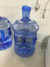 惠寻京东自有品牌 水桶 纯净饮水桶打水桶饮水机桶矿泉水桶7.5L蓝色 实拍图
