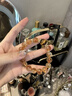 祥隐【普陀山直发】黄水晶手串招财转运送女生水晶手链金发晶生日礼物 【泼天富贵】黄塔晶手串(10mm） 实拍图