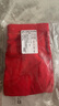 浪莎女士本命年内裤女大红纯棉三角裤2026马年好运喜庆鸿运【红品】 马年内裤组合 4条 2XL 【建议70-80KG】 实拍图