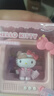 三丽鸥（SANRIO）正版电视机频道发光摆件玩偶手办盲盒卧室小夜灯公仔生日礼物女孩 hello kitty 实拍图