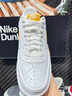 耐克NIKE板鞋男子复古缓震COURT VISION运动鞋HF1744-100白40 实拍图