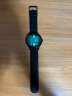 联想（Lenovo）Watch运动智能手表 高清通话  国家补贴 血氧检测健康监测睡眠心率 音乐播放 多种运动方式 深空黑 实拍图