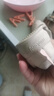 牧童小虎鲸女宝宝鞋春秋款婴儿关键鞋防滑软底机能学步鞋男 珊瑚紫19 实拍图