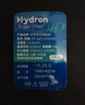 海昌H2O防蓝光半年抛隐形眼镜2片装 3Cblue透明近视眼镜 150度 实拍图
