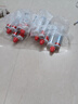 德高（Davco）美缝剂 十大品牌瓷砖地砖通用防水防霉耐污瓷缝剂双组份美瓷胶 贵族银 420g 实拍图