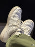 耐克（NIKE）Air Force 1 AF1空军一号 全白黑武士经典款男女情侣休闲运动板鞋 CW2288-111 44 实拍图