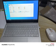 小米 Mi xiaomi Air/Pro 二手笔记本 高清全面屏时尚轻薄办公学习二手笔记本电脑 95新 小米12.5寸M3 7Y30-4G128G 实拍图