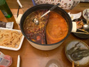 多功能锅电煮锅电炒锅多功能一体电锅火锅电煮锅电饭锅泡面锅电热锅汤锅炒菜专用3-4人大容量微压 3L 乳白色【火力快100倍】 实拍图