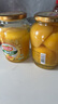 欢乐家 大瓶黄桃罐头 新鲜糖水黄桃果肉水果罐头 休闲零食品 年货礼盒装 【加厚泡沫箱】黄桃罐头900g*3瓶 实拍图