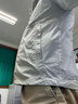 探路者（TOREAD）防晒衣男女春夏新款户外防紫外线轻薄透气防晒皮肤衣外套 明灰 男 L 实拍图
